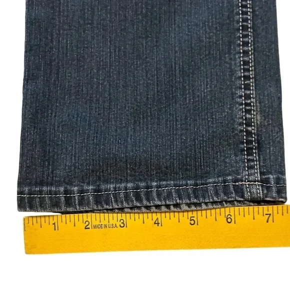 Vanilia Italian Women’s Denim Jeans “Marilyn”. Size 42N=10 US Made in Italy. EUC - Picture 8 of 12